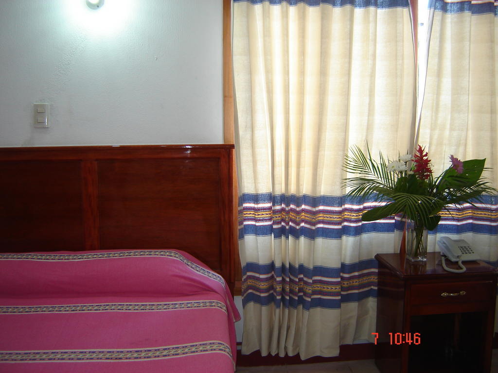Hotel De Santiago เชียปา เด กอร์โซ ห้อง รูปภาพ