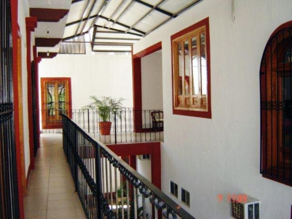 Hotel De Santiago เชียปา เด กอร์โซ ภายนอก รูปภาพ